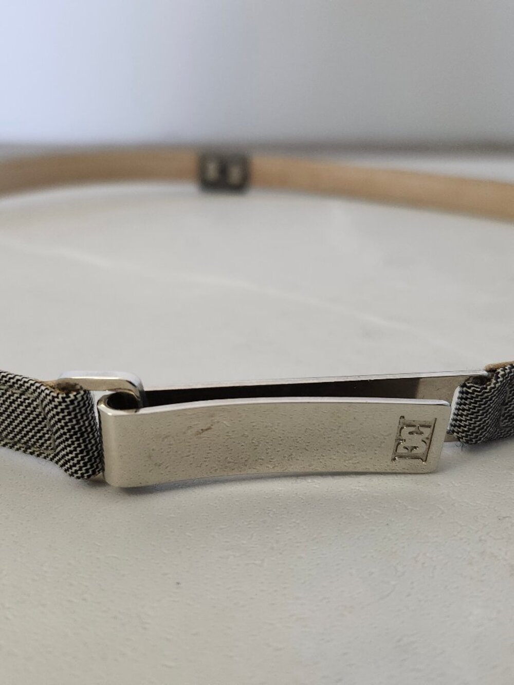 Designer Escada Belt